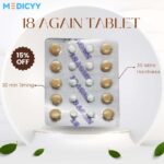 18-Again Sildenafil Citrate Tablets