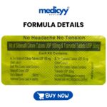 18-Again Sildenafil Citrate Tablets