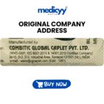 Black Cobra Tablet 125
