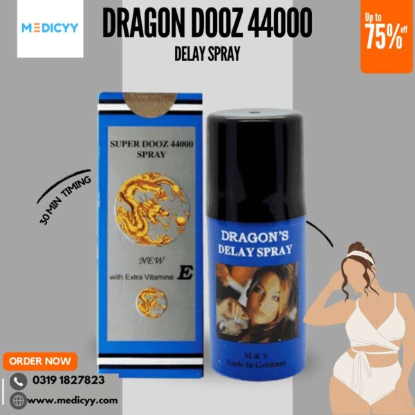 Dragon Dooz Timing Spray