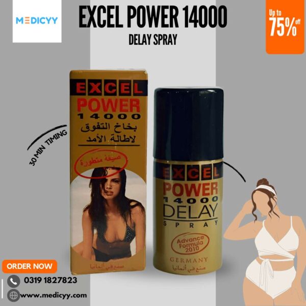 Excel Power Delay Spray