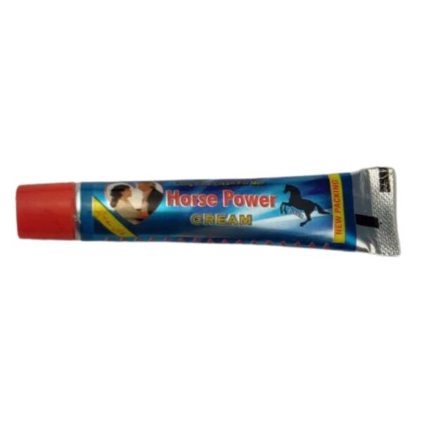 Horse Power Timing Cream