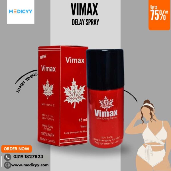 Imported Vimax Delay Spray