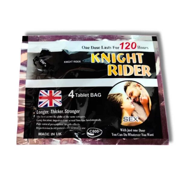 Knight Rider tablets Pouch