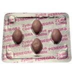 Penegra Zydus 100-MG Tablets