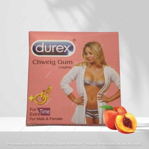 Sex Enhancement Chewing-Gum Male & Female