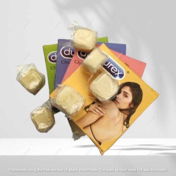 Sex Enhancement Chewing-Gum Male & Female