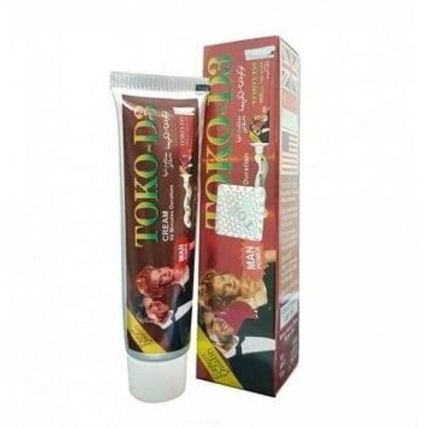 Toko D3 Timing Cream