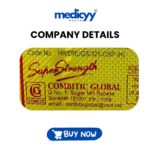 Vega 100mg Tablets Super-Star