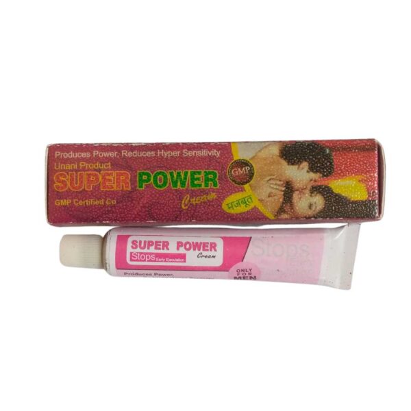 Unani Super Power Cream