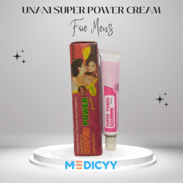 Unani Super Power Cream