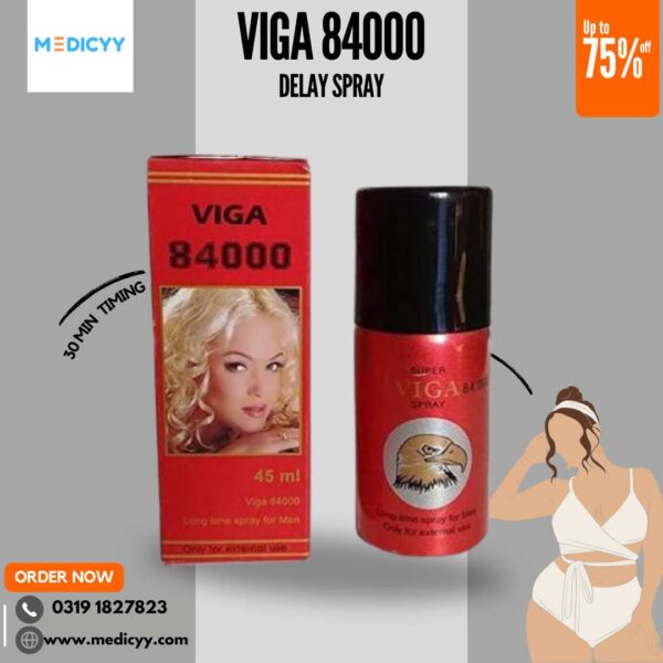 Viga Timing Spray 84000