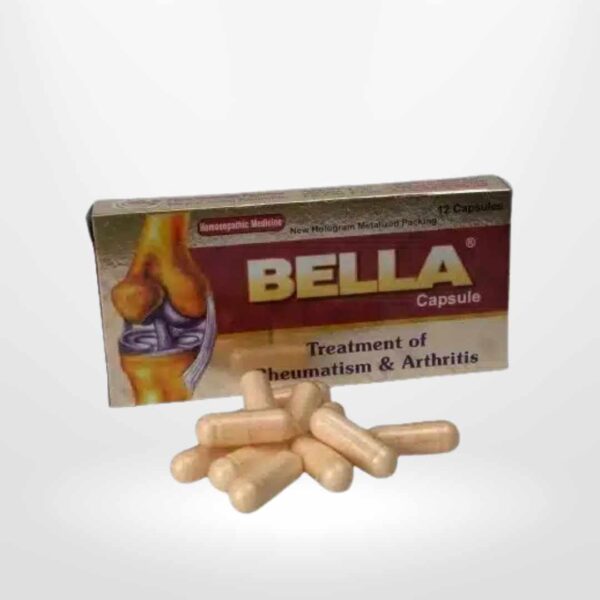 Bella Capsule Treatment Rheumatism
