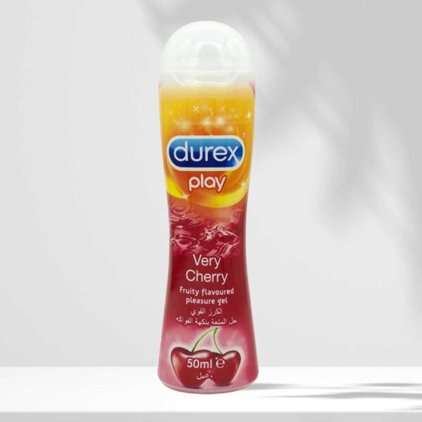 Durex Play very Cherry Lubricant