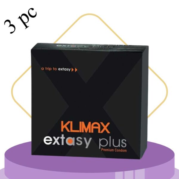 Klimax Extasy Plus Condom