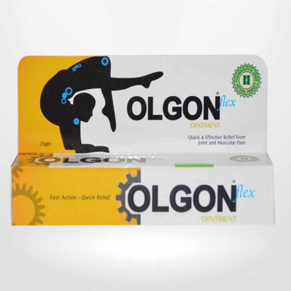 Olgon flex ointment 25g