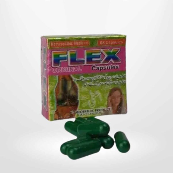 Original Flex Homeopathic Capsule