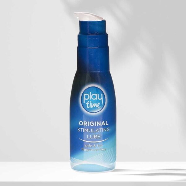 Play Time Stimulating Lube