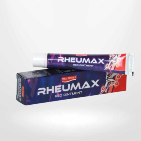 Rheumax red ointment 20g