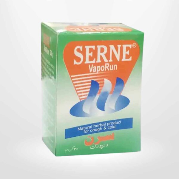 Serne vaporub