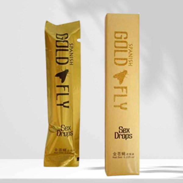 Spanish Gold Fly Sex Drops