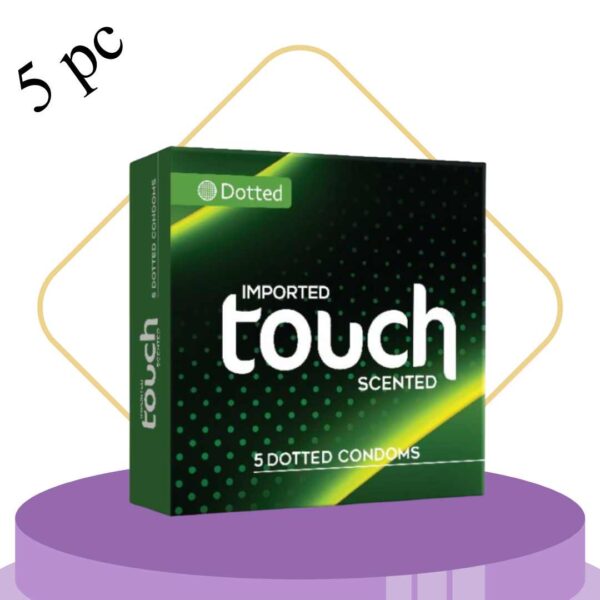 Touch Delay Condom