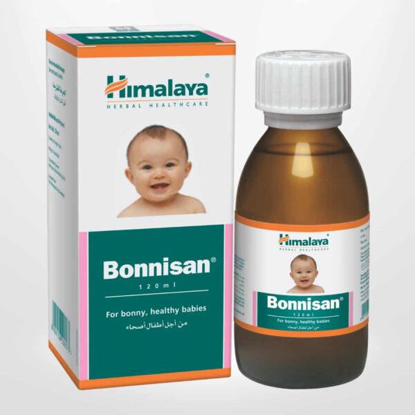 Bonnisan syrup 120ml