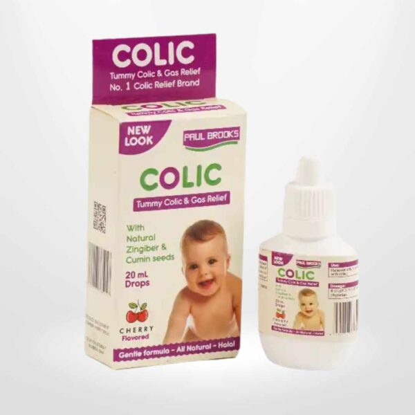 Colic drops 20ml