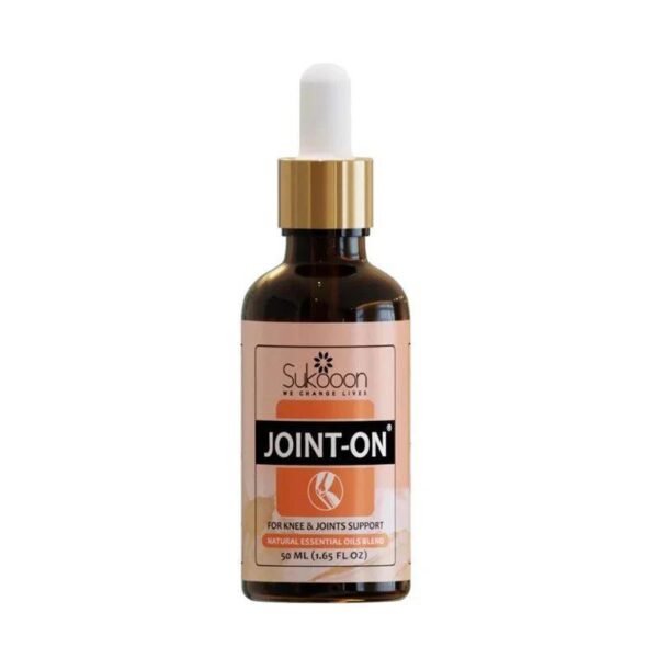 1 Pc Joint Pain Relief Oil - Promotes Wellness and Supports Health Needs